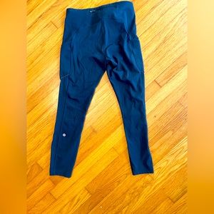 Lululemon leggings size 8